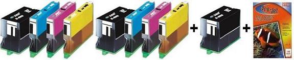 9x Xerox Compatible Ink Multipack Cartridges 8R7971 - 8R7974 SELECT YOUR OWN COLOURS - Free UK Delivery